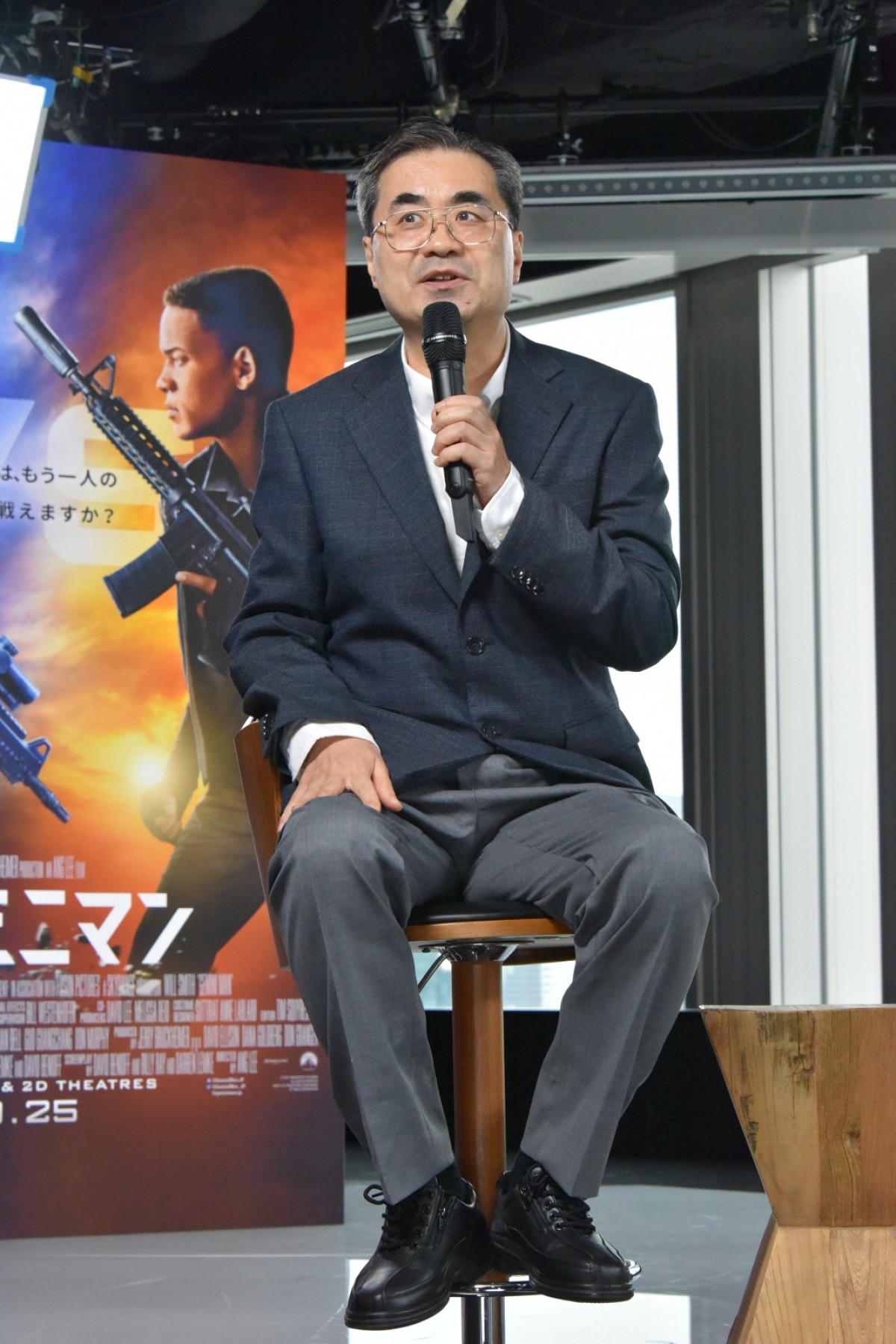 ウィル・スミス、息子ジェイデンに感謝「幸いにも僕の最大のファン」