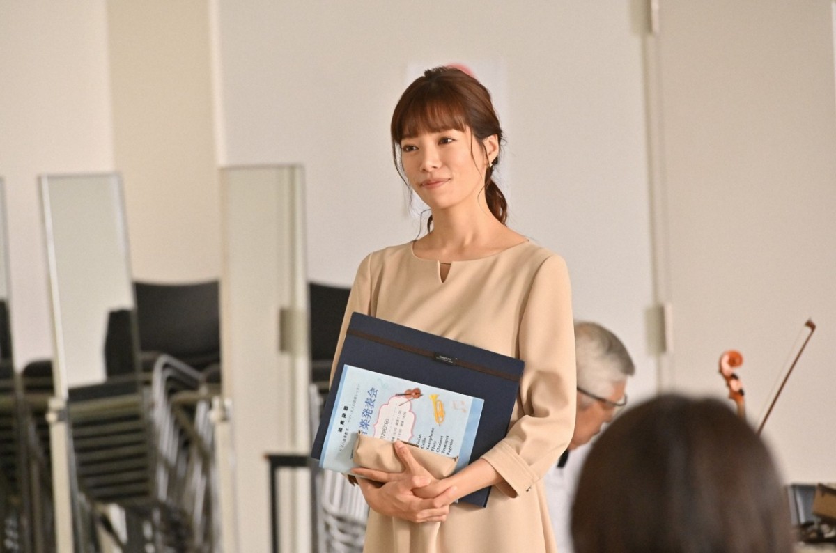 今夜の『G線上のあなたと私』 波瑠ら3人は初めてのバイオリン発表会に臨むが…