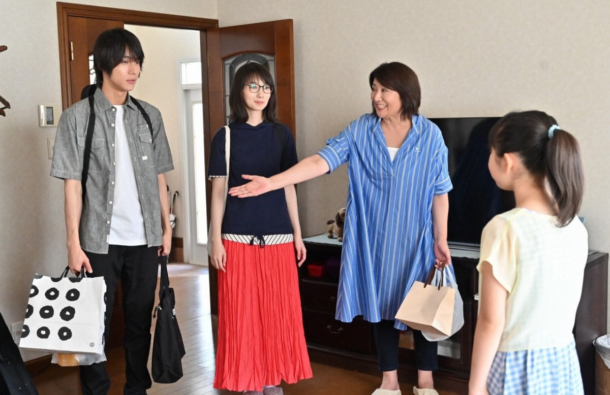 今夜の『G線上のあなたと私』 波瑠ら3人は初めてのバイオリン発表会に臨むが…