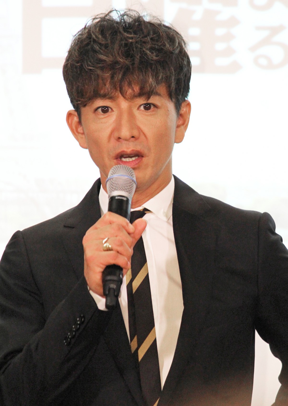 木村拓哉、料理人を目指す若者たちにエール「絶対に夢をあきらめないで」