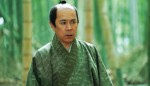 映画『決算！忠臣蔵』での岡村隆史場面写真