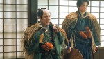 映画『決算！忠臣蔵』での岡村隆史場面写真