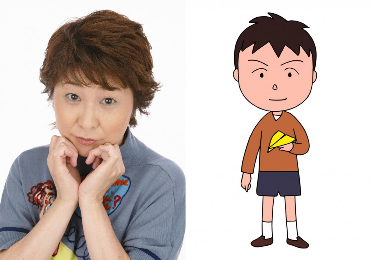 『ちびまる子ちゃん』に“レジェンド”田中真弓＆山寺宏一が初参戦！