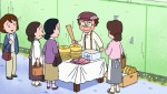 アニメ『ちびまる子ちゃん』11月10日放送回場面写真