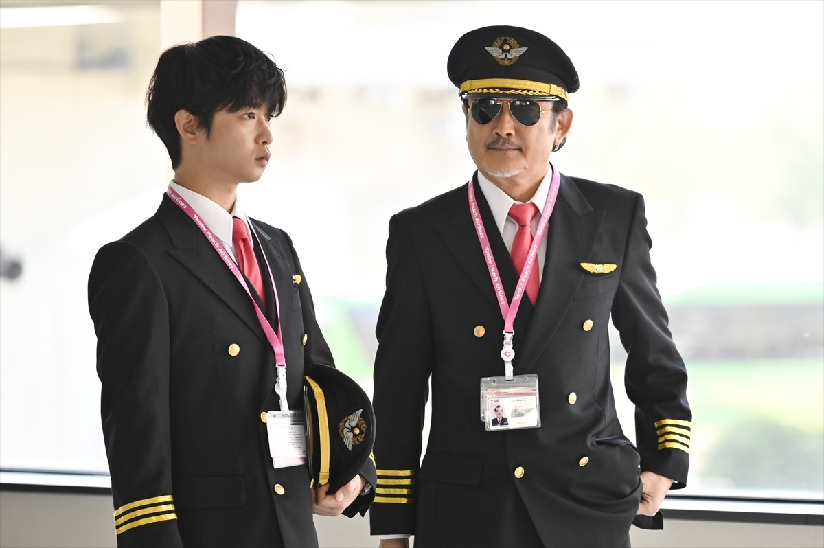 『おっさんずラブ‐in the sky‐』映像初解禁　田中圭を巡るラブバトル始まる!?