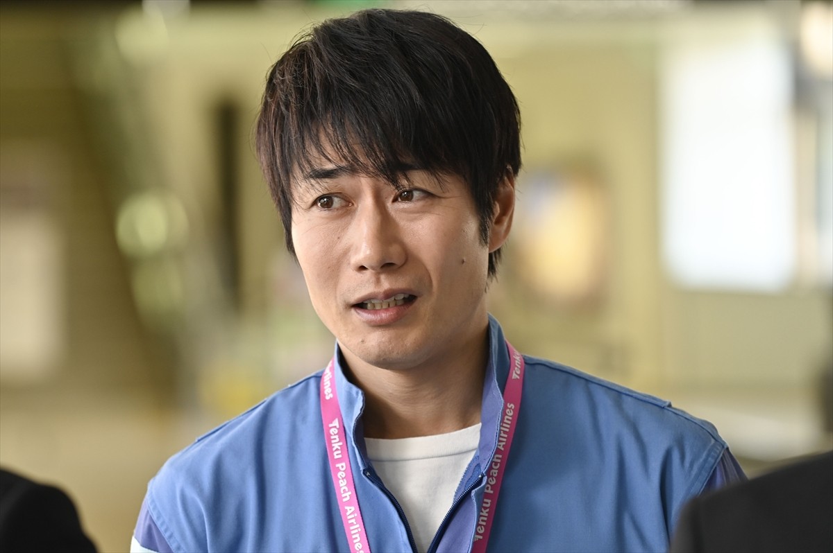 『おっさんずラブ‐in the sky‐』映像初解禁　田中圭を巡るラブバトル始まる!?