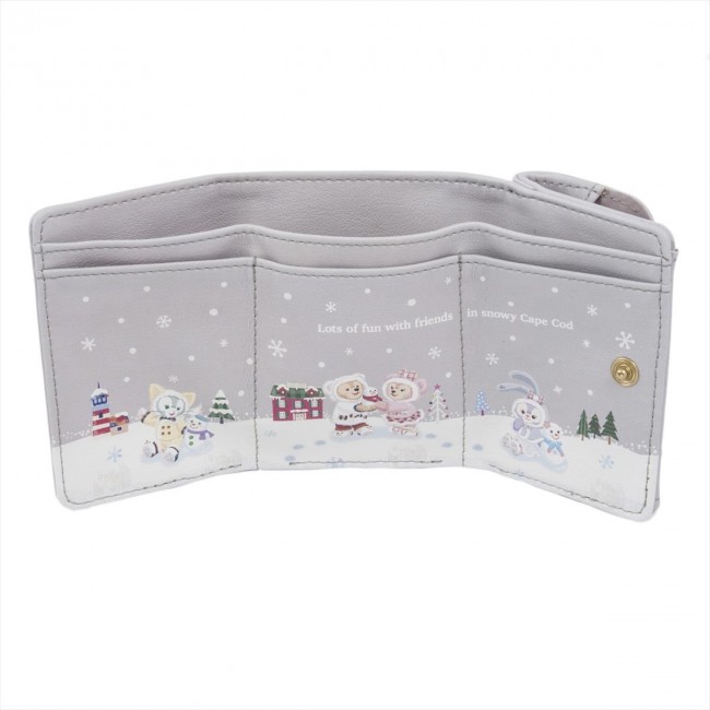 フォト特集 ダッフィー冬グッズが堪らない ぬいぐるみからお菓子まで種類豊富 19年10月21日 特集 レポート クランクイン トレンド