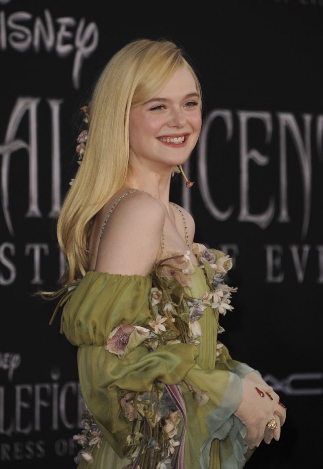 エル・ファニング、Elle Fanning