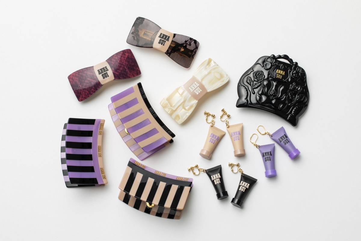 ANNA SUI ×THEATRE PRODUCTS、遊び心くすぐるコラボ