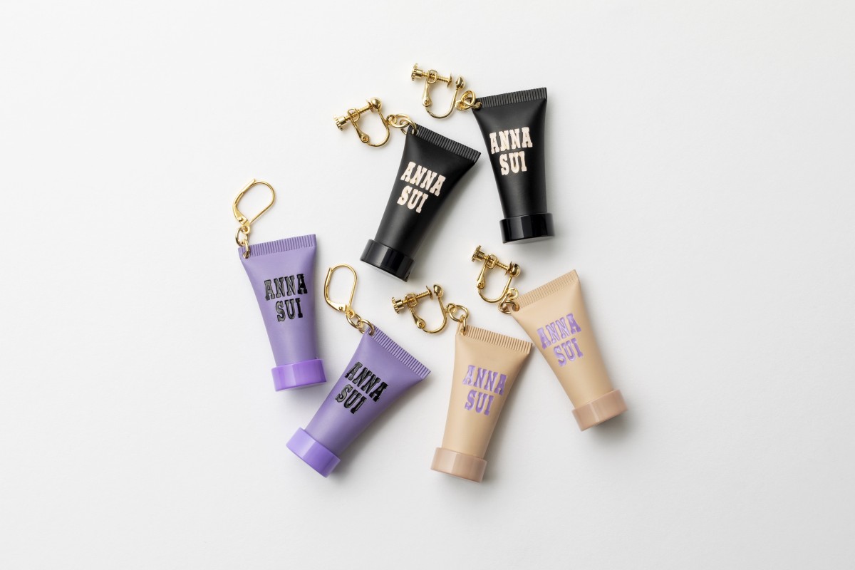 ANNA SUI ×THEATRE PRODUCTS、遊び心くすぐるコラボ