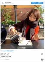 ※「石田ゆり子」インスタグラム