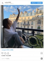 ※「石田ゆり子」インスタグラム