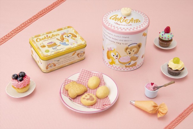 フォト特集 クッキー アン グッズ メニューまとめ ダッフィーの新しいお友だち 19年10月21日 おでかけ クランクイン トレンド フォト特集 クッキー アン グッズ メニューまとめ ダッフィーの新しいお友だち 19年10月21日 おでかけ クランクイン トレンド