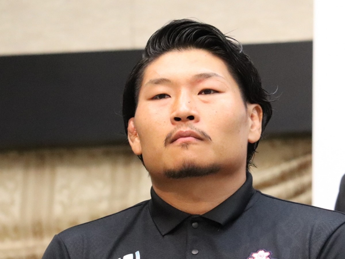 ＜ラグビーW杯＞日本代表が会見　リーチ主将「もう一度感動を届けたい」