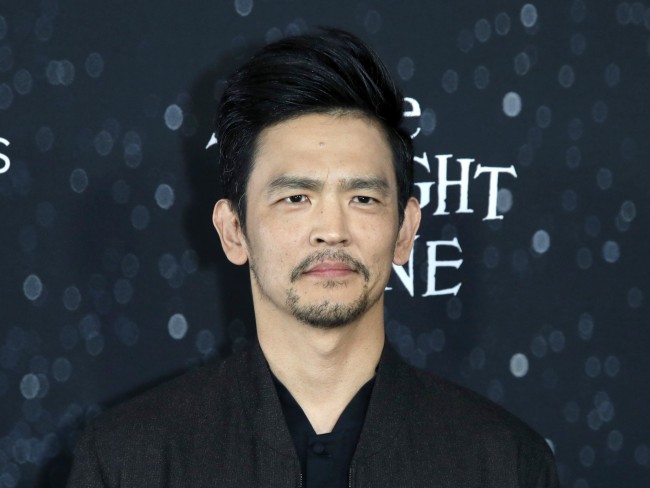 John Cho、ジョン・チョー