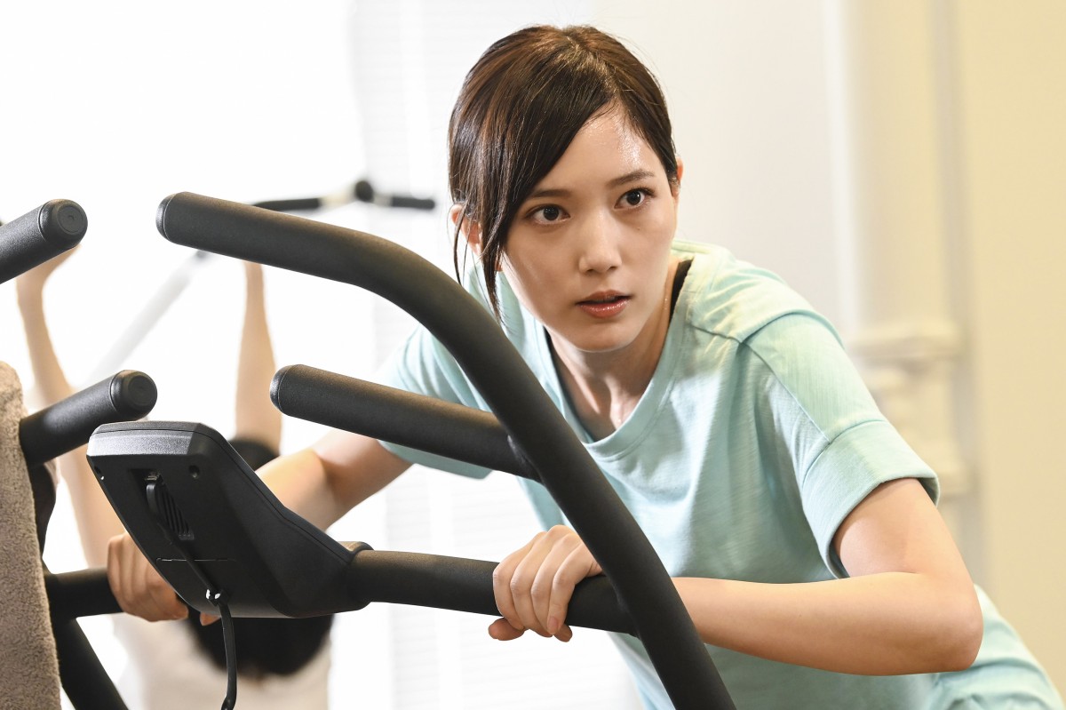 木曜ドラマF『チート~詐欺師の皆さん、ご注意ください~』第4話場面写真