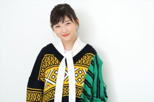 映画『生理ちゃん』伊藤沙莉インタビューカット