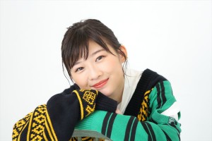 映画『生理ちゃん』伊藤沙莉インタビューカット