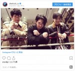 　※ドラマ『シャーロック』インスタグラム