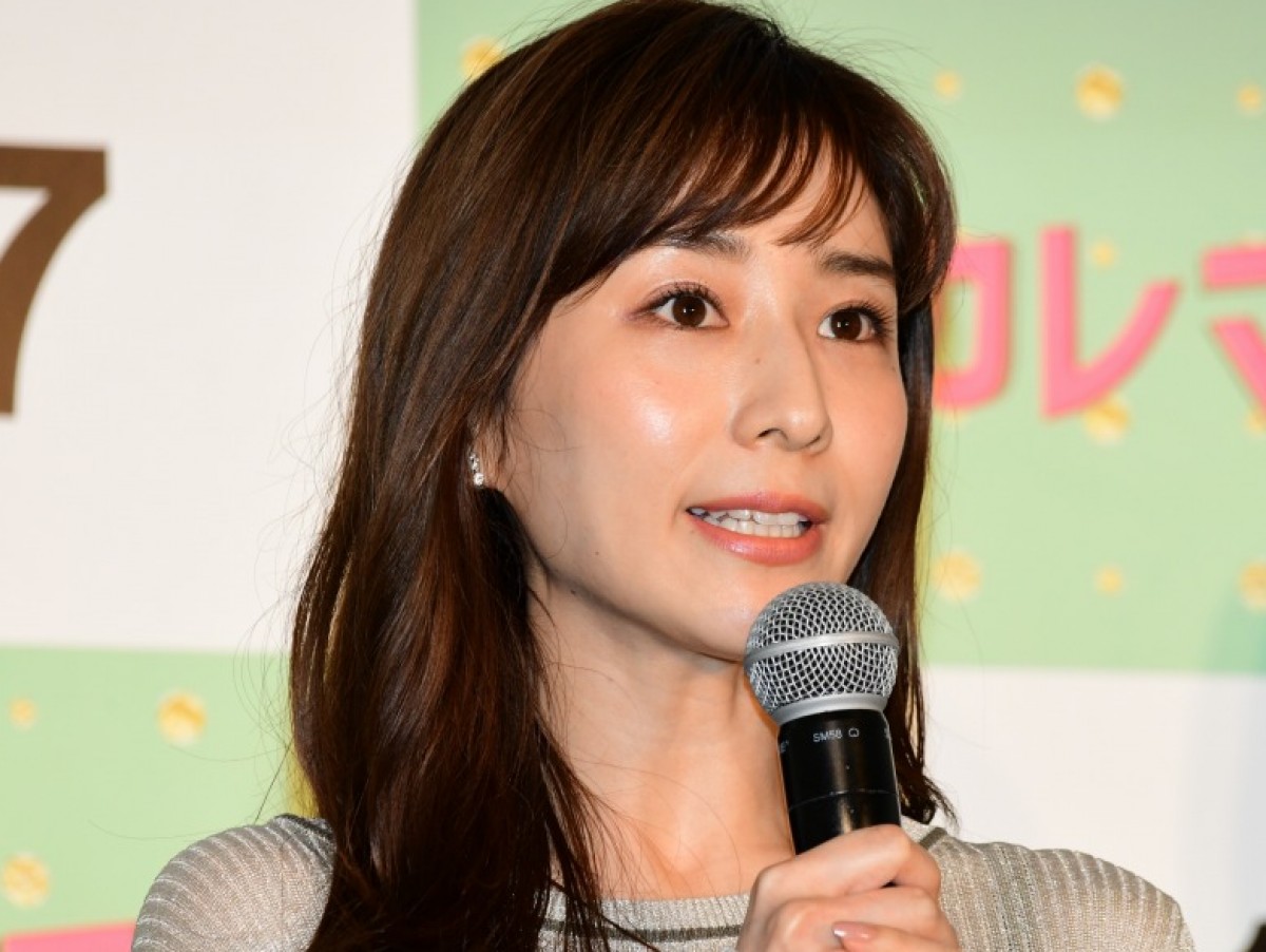 田中みな実、美しいヒップラインあらわのオフショットに「すごい綺麗」「理想」