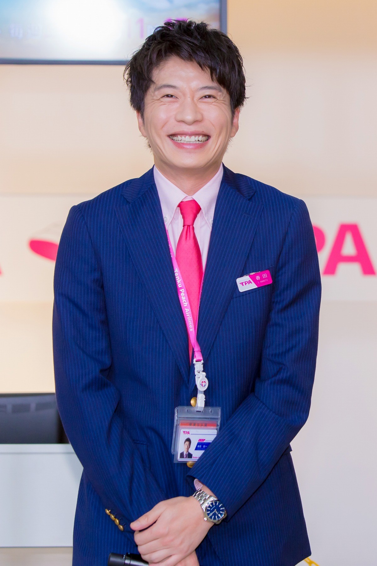 千葉雄大「こたつの下で…」発言で田中圭ら『おっさんずラブ』キャスト爆笑