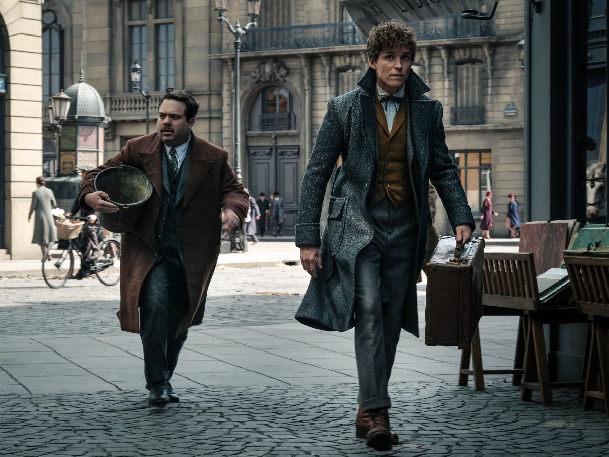 『ファンタビ』第3弾は2020年2月に撮影開始予定(※『ファンタスティック・ビーストと黒い魔法使いの誕生』場面写真)