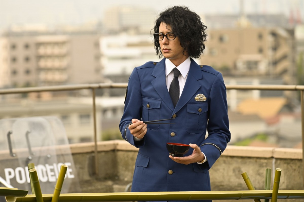 今夜の『時効警察はじめました』“婚活の女神”中山美穂、オダギリジョーをデートに誘い…