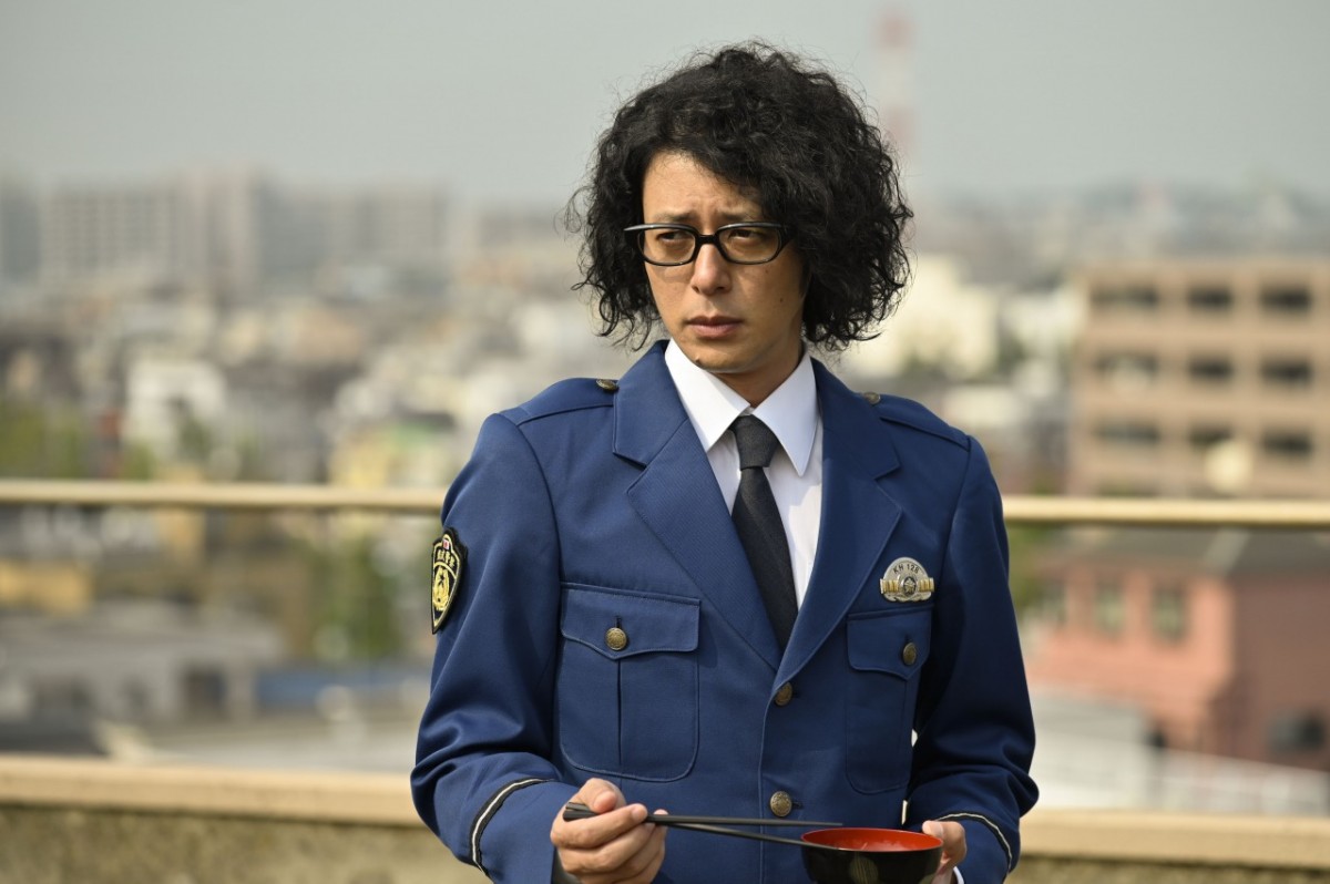 今夜の『時効警察はじめました』“婚活の女神”中山美穂、オダギリジョーをデートに誘い…