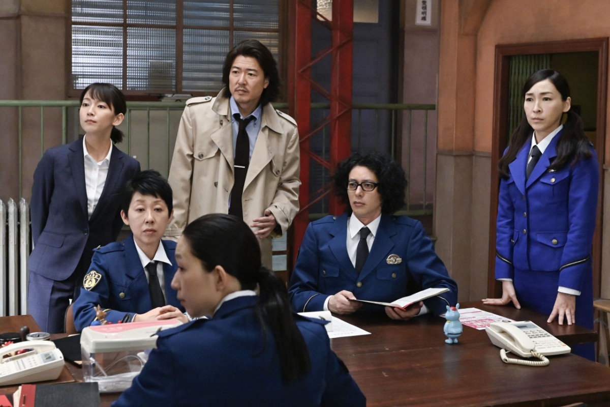 今夜の『時効警察はじめました』“婚活の女神”中山美穂、オダギリジョーをデートに誘い…