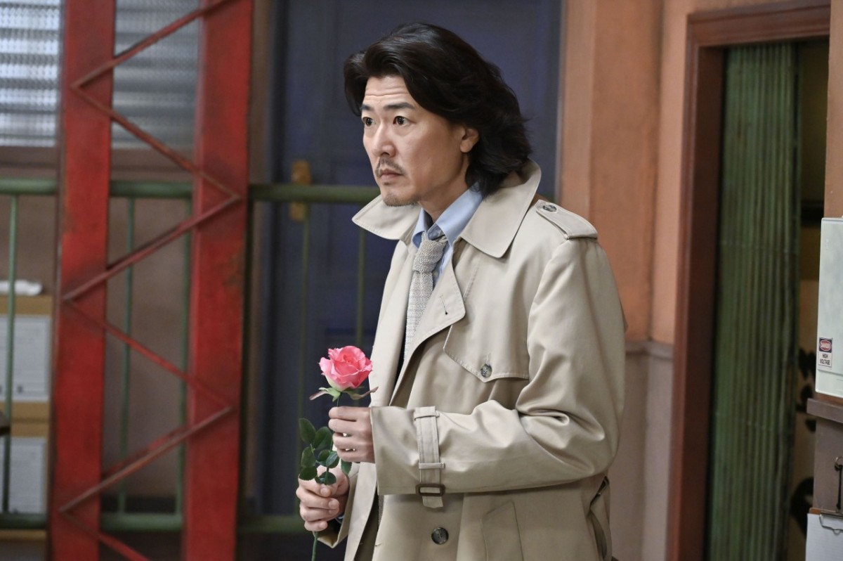 今夜の『時効警察はじめました』“婚活の女神”中山美穂、オダギリジョーをデートに誘い…