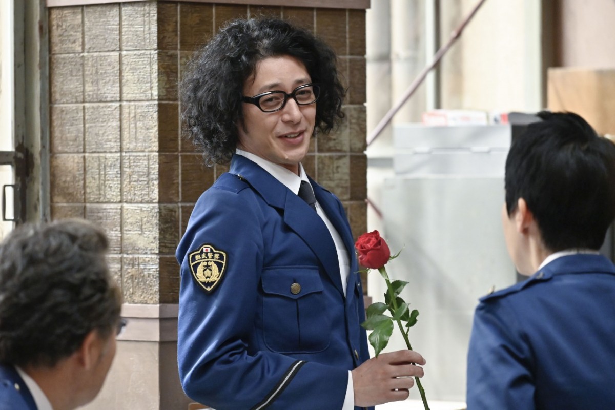 今夜の『時効警察はじめました』“婚活の女神”中山美穂、オダギリジョーをデートに誘い…