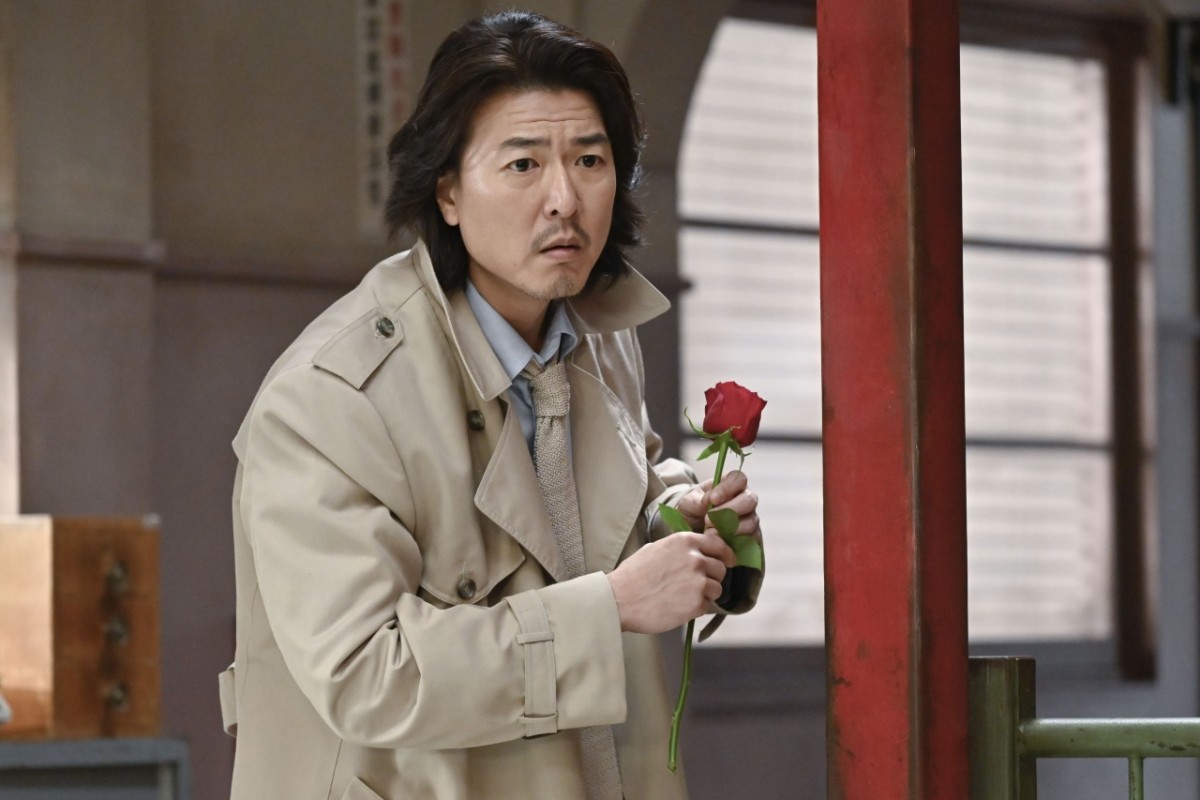 今夜の『時効警察はじめました』“婚活の女神”中山美穂、オダギリジョーをデートに誘い…