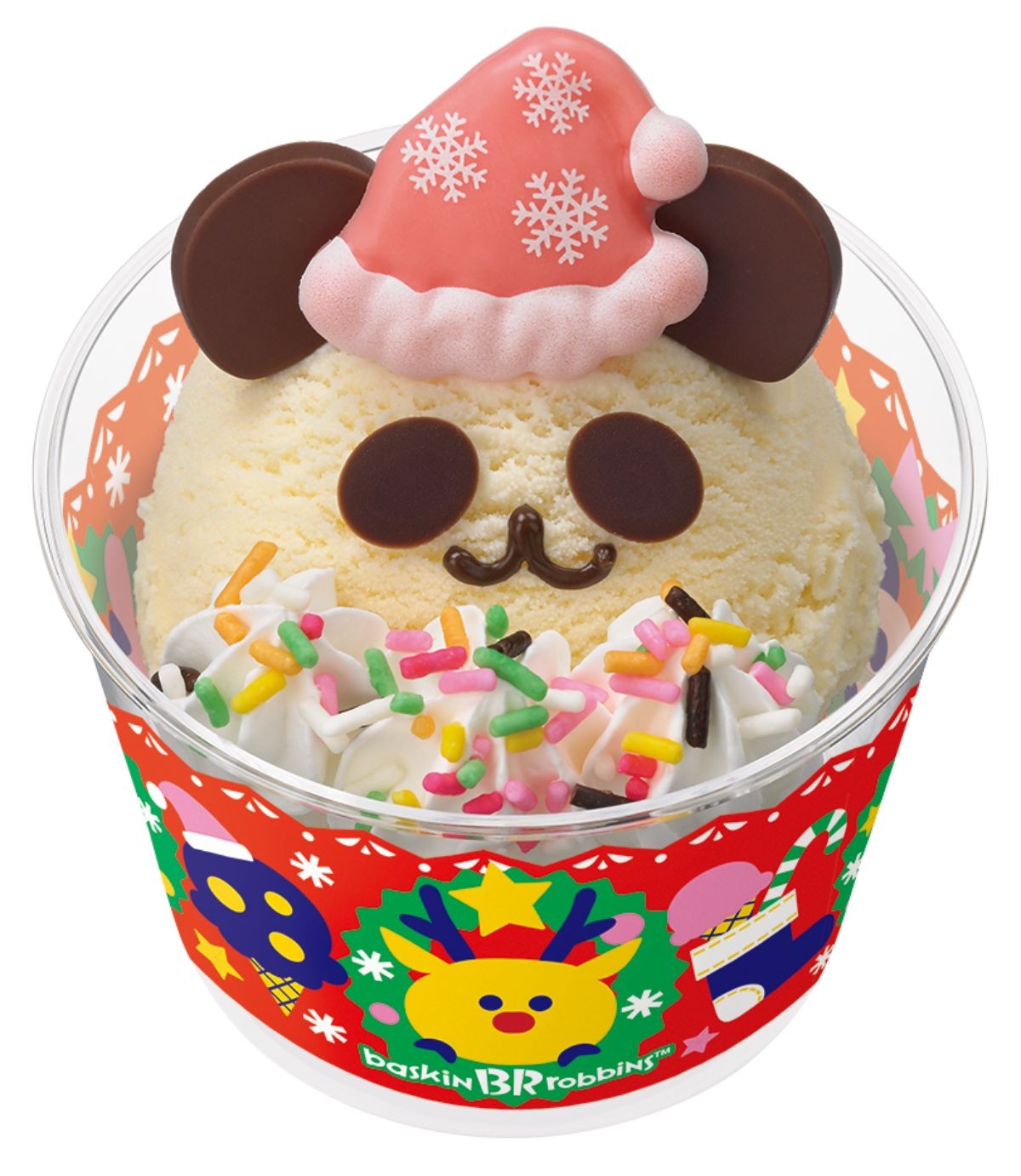 サーティワン　クリスマス