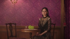 「メルティーキッス」新CMに出演する新垣結衣