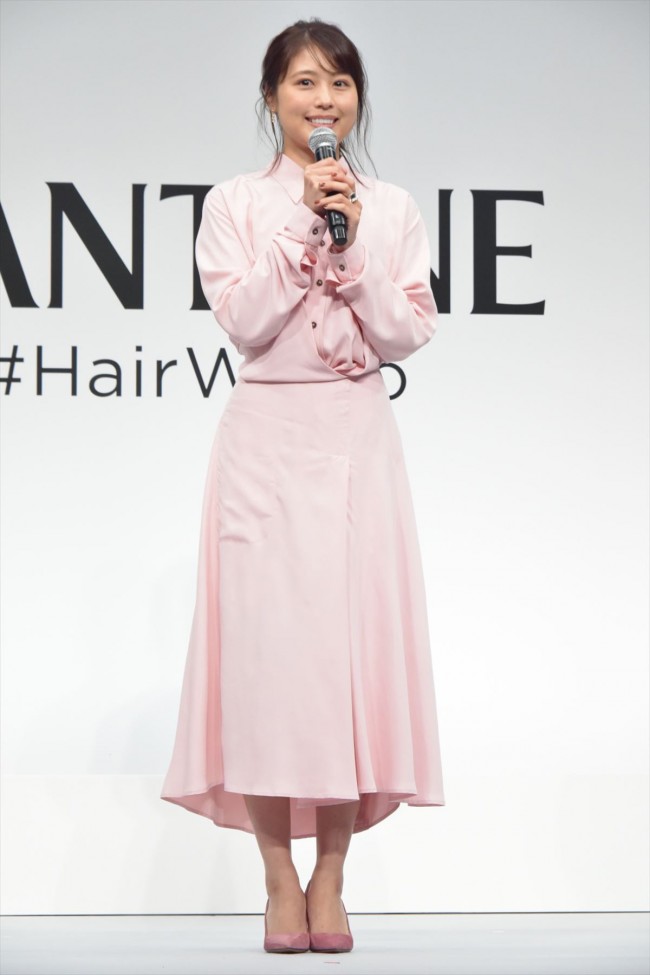 【二次使用不可】「新パンテーン新商品発表会」20191023