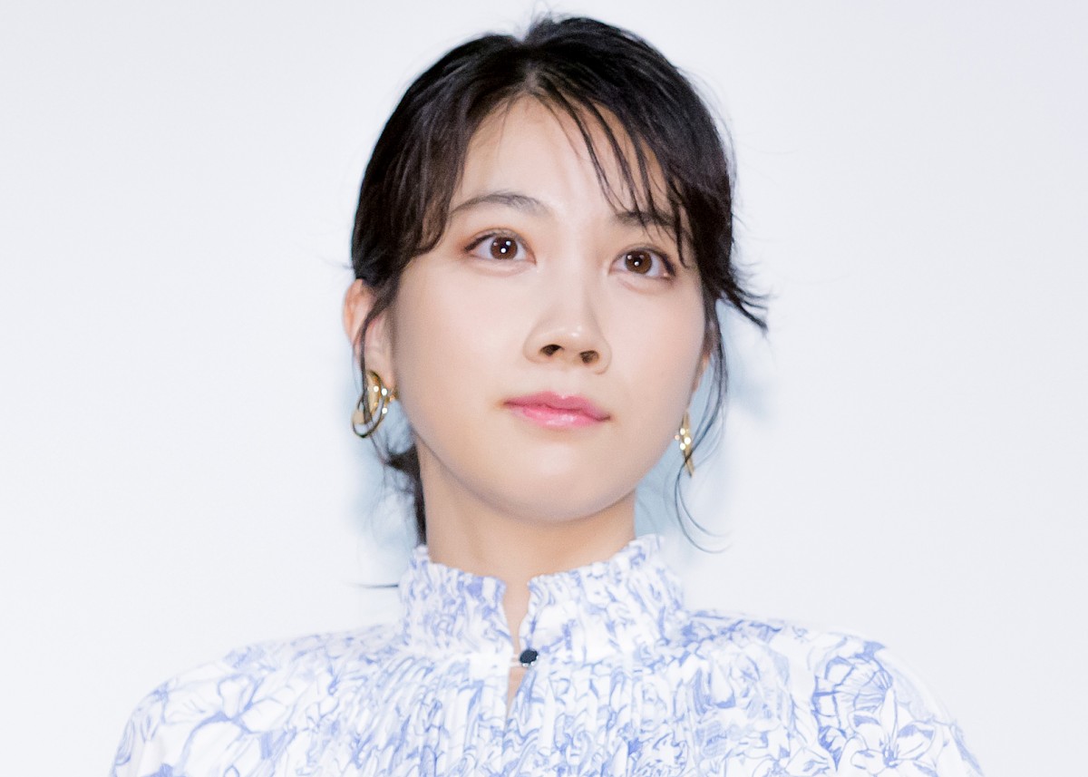 松本穂香「だれにでも居場所はある」 生きづらい世の中にエール