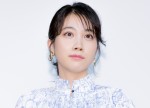 『わたしは光をにぎっている』完成披露試写会に登場した松本穂香