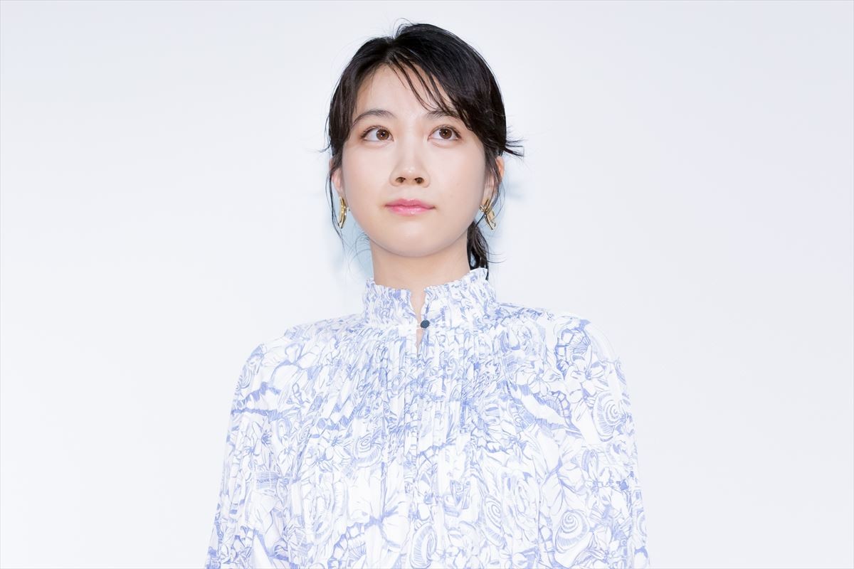 松本穂香「だれにでも居場所はある」 生きづらい世の中にエール
