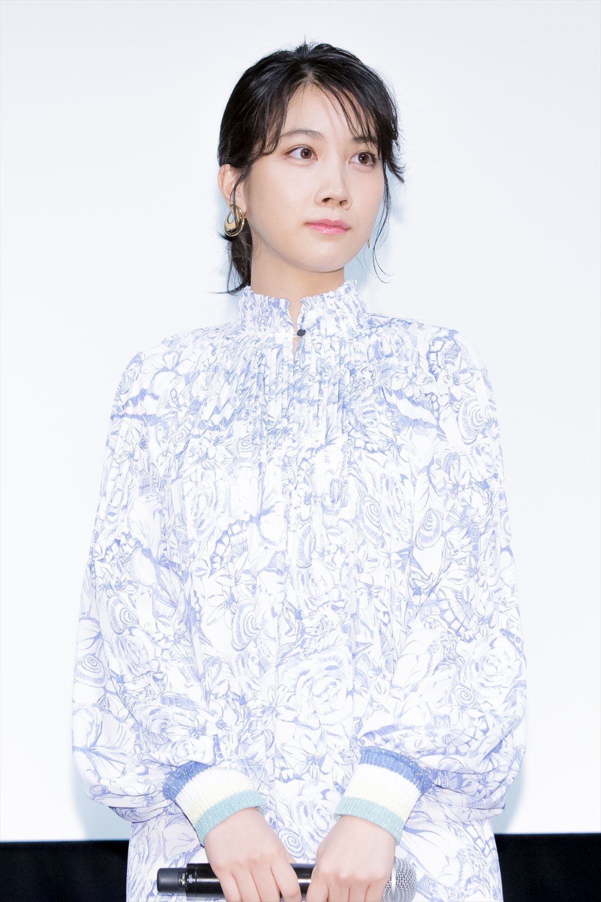 松本穂香「だれにでも居場所はある」 生きづらい世の中にエール