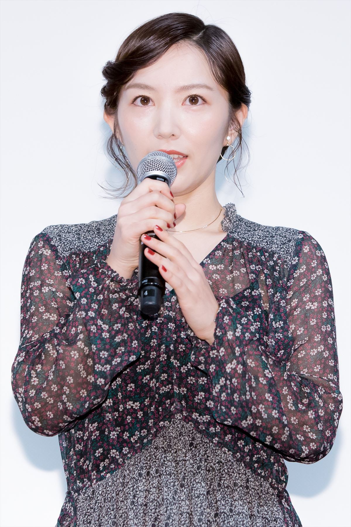 松本穂香「だれにでも居場所はある」 生きづらい世の中にエール
