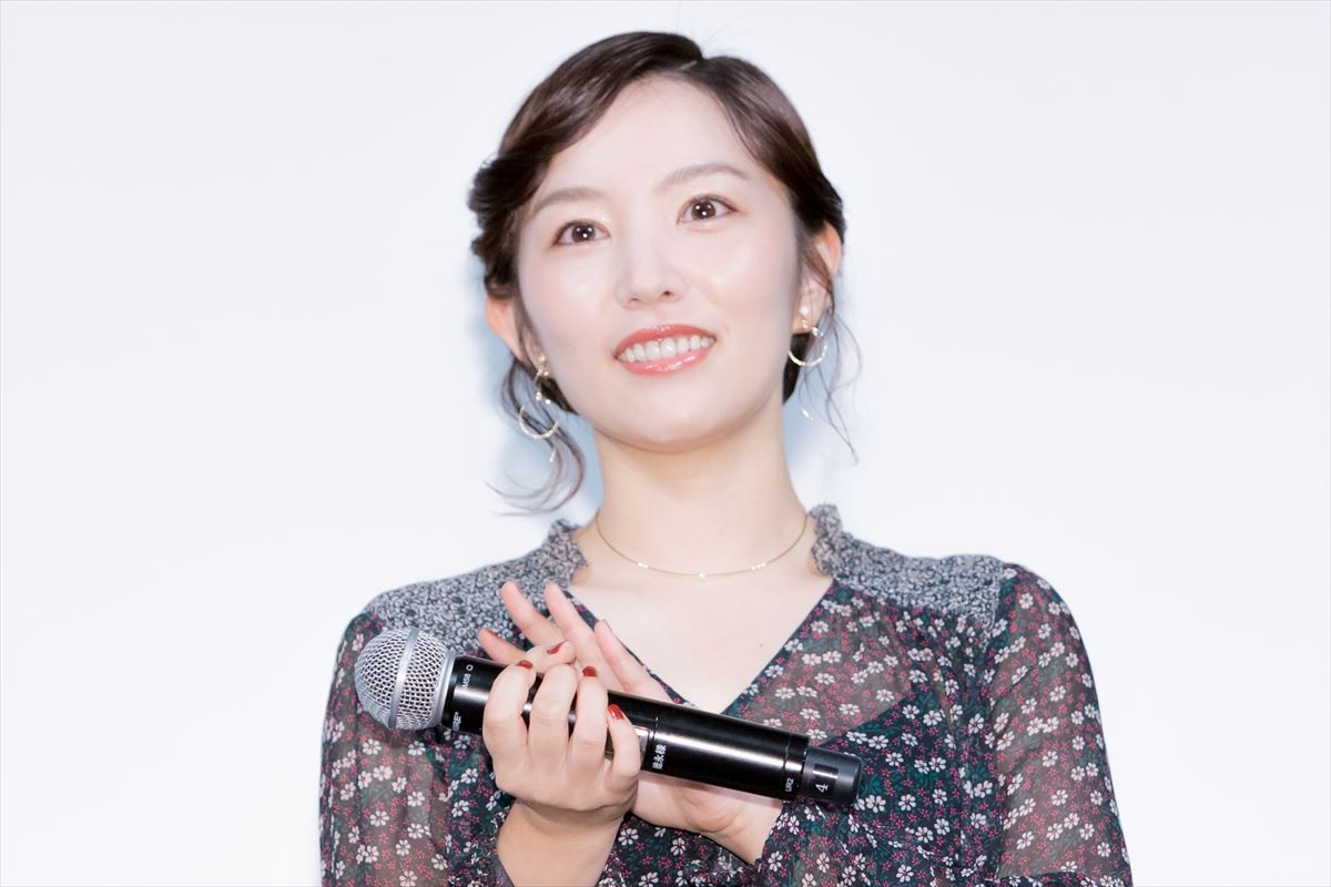 松本穂香「だれにでも居場所はある」 生きづらい世の中にエール