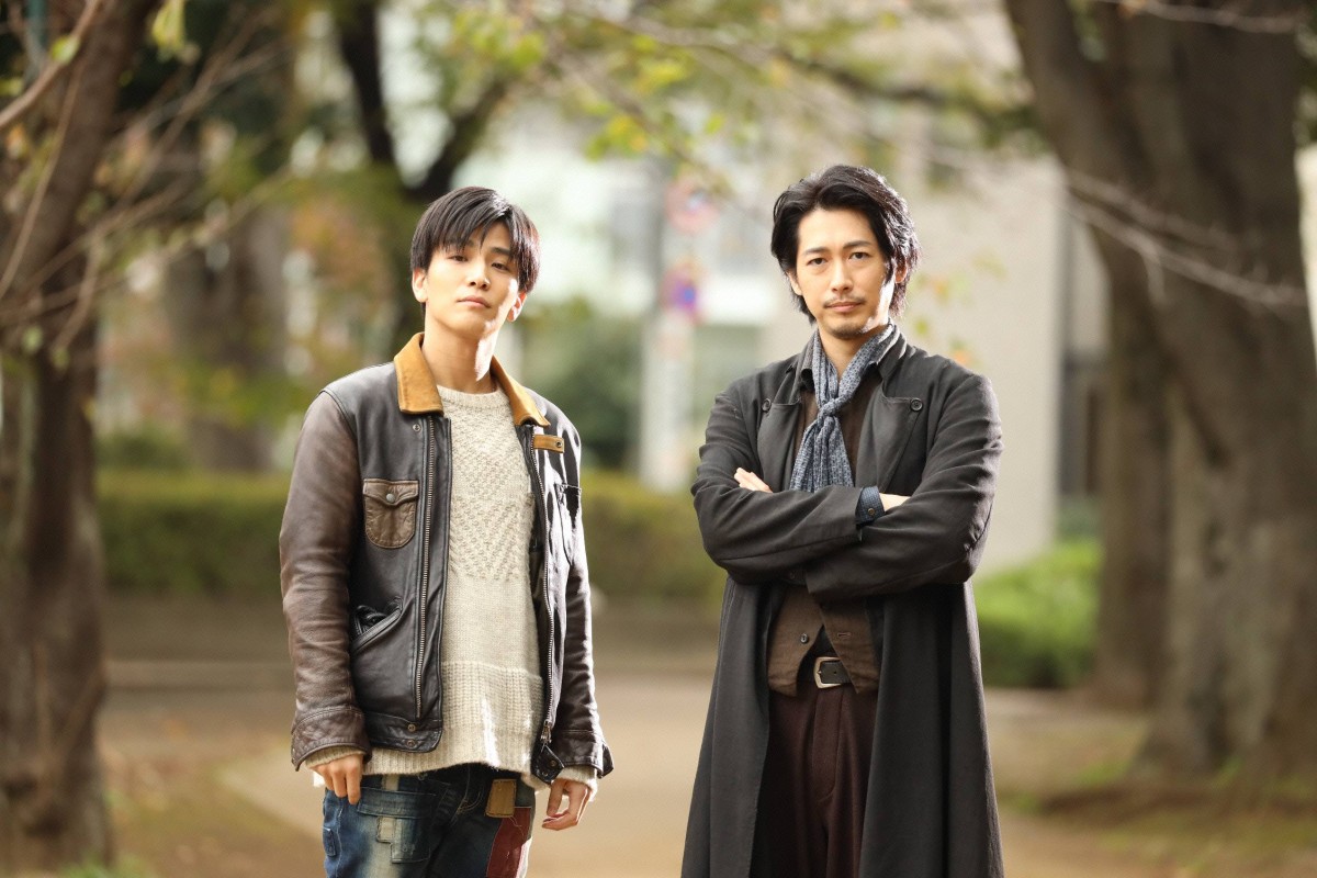 『シャーロック』ディーン・フジオカ×岩田剛典の“口げんか” ネット「かわいい」の声