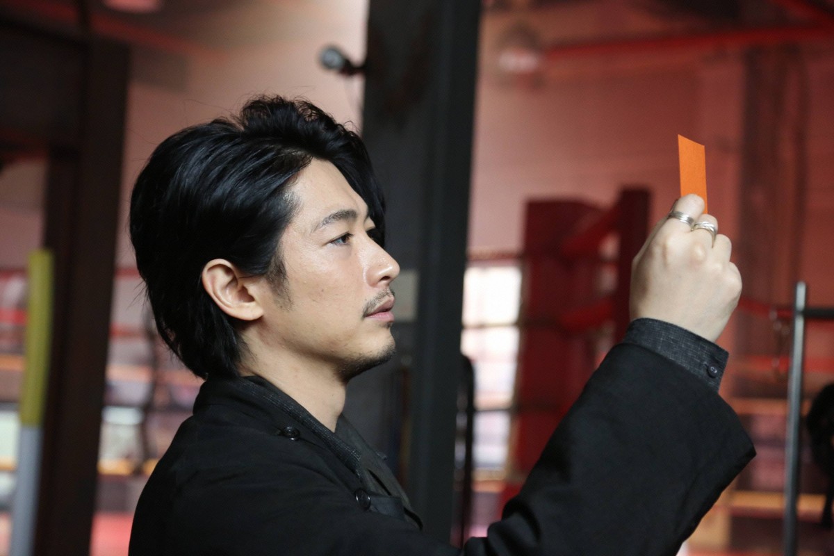 『シャーロック』ディーン・フジオカ×岩田剛典の“口げんか” ネット「かわいい」の声