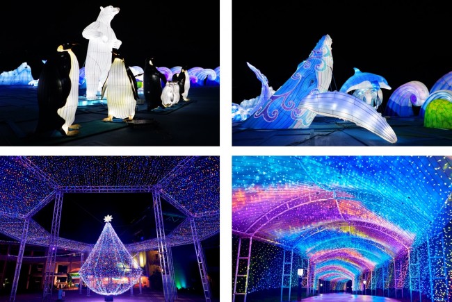 八景島シーパラダイス Mystical Island 開催 フォトジェニックな夜を満喫 19年10月26日 おでかけ クランクイン トレンド 八景島シーパラダイス Mystical Island 開催 フォトジェニックな夜を満喫 19年10月26日 おでかけ クランクイン トレンド