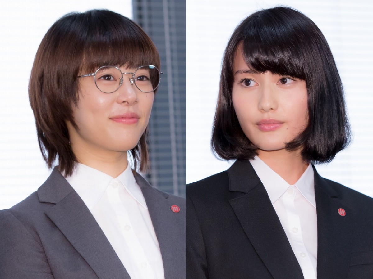 『同期のサクラ』高畑充希＆橋本愛の“友情”にネット涙「神回」「号泣」