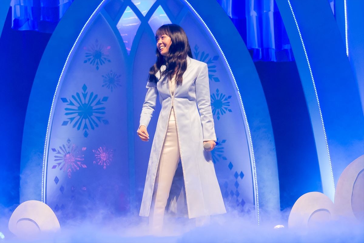 『アナ雪2』日本版エンドソングに新人・中元みずきを抜擢　お披露目に「震えちゃった」