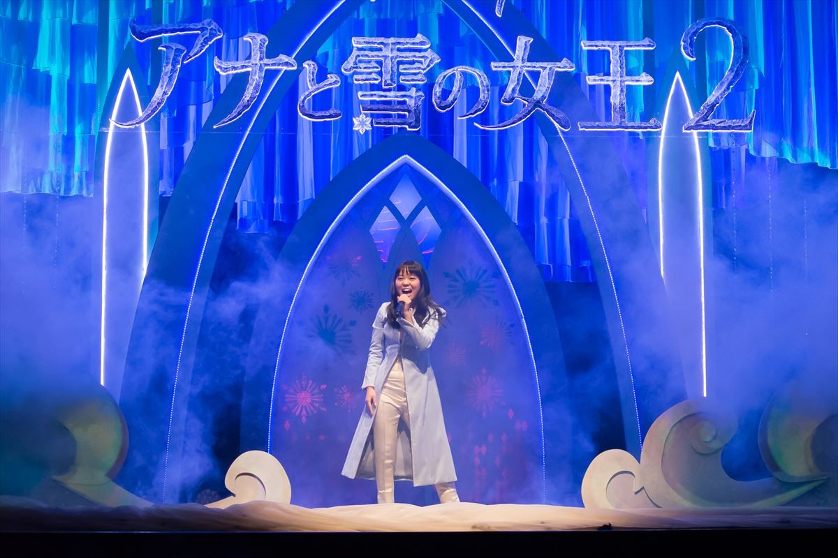 『アナ雪2』日本版エンドソングに新人・中元みずきを抜擢　お披露目に「震えちゃった」