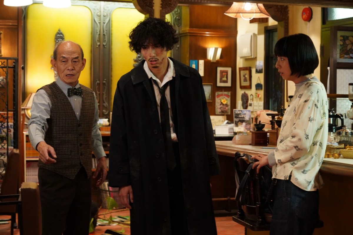 今夜の『ニッポンノワール』井浦新が黒幕？ “公安のエース”の意外な過去とは