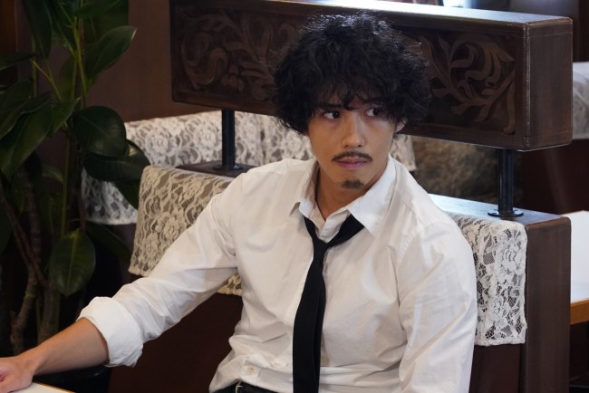 今夜の『ニッポンノワール』井浦新が黒幕？ “公安のエース”の意外な過去とは ／2019年10月27日 写真