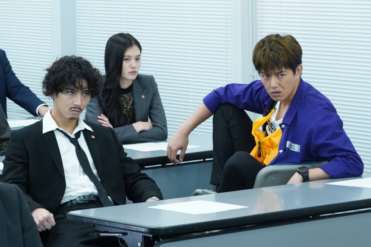 今夜の『ニッポンノワール』井浦新が黒幕？ “公安のエース”の意外な過去とは
